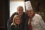 Patricia Tulasne, Denis Boivin, Sur Angle Rizzardo